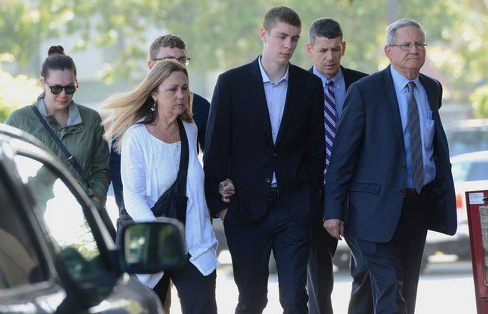 An Open Letter To Brock Turner And His Family