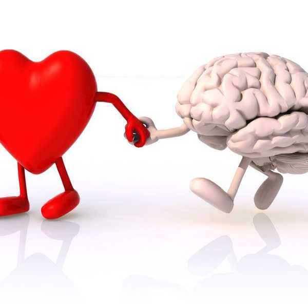 Is Beauty In Your Heart Or Your Mind?