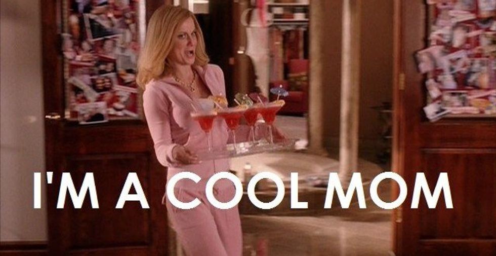Why My Mom Is A "Cool Mom"