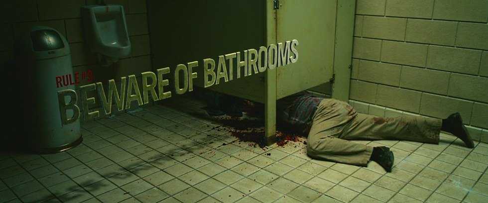 Public Bathroom Crisis