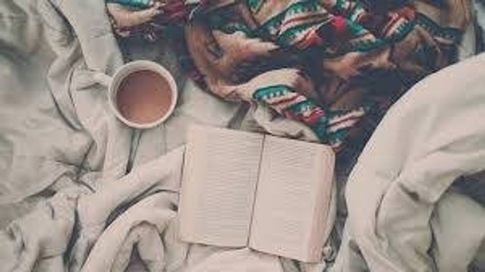 A Day In The Life Of An Introvert