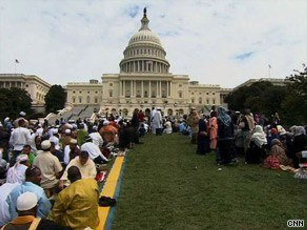 Why Guys Like The Orlando Shooter Threaten My American Identity