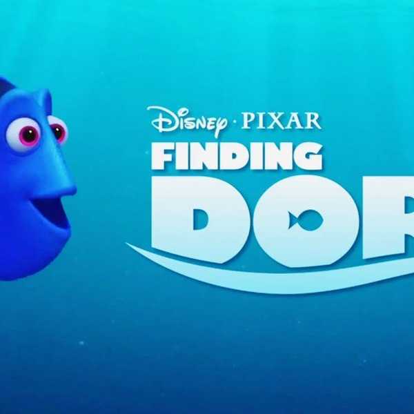 'Finding Dory' Finds A Path Straight To Our Hearts