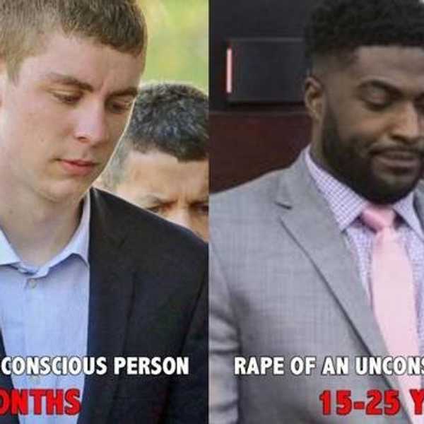 How Rapist Brock Turner Exposed White Privilege in America