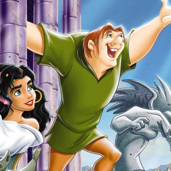 Theological Messages Found In Disney's 'The Hunchback of Notre Dame'