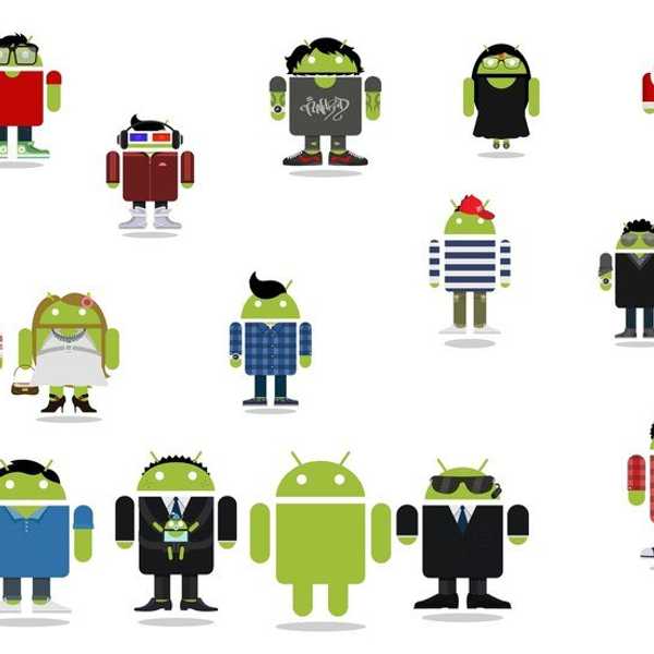 Why Your Android Prejudice Is Wrong