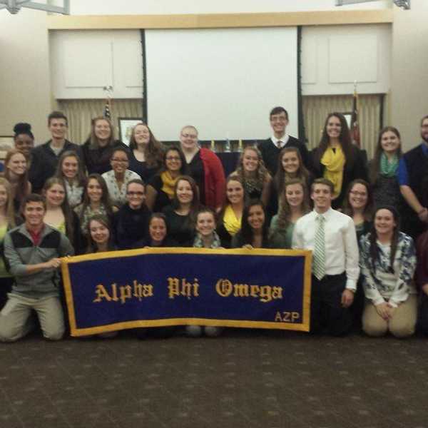 I Joined A Co-Ed Service Fraternity And Here's What Happened