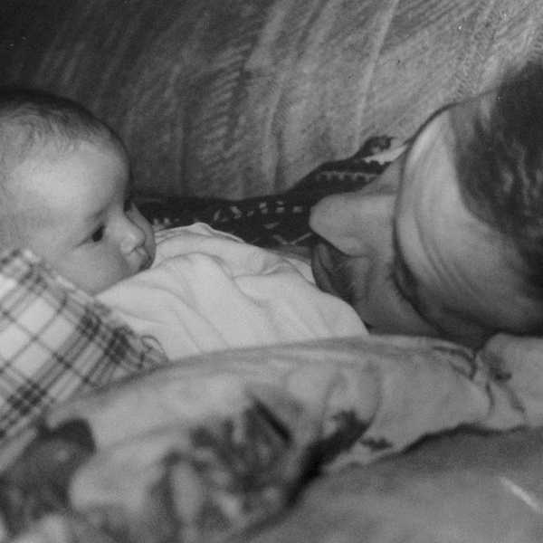 Why Dad Will Always Be the Number 1 Guy In Your Life