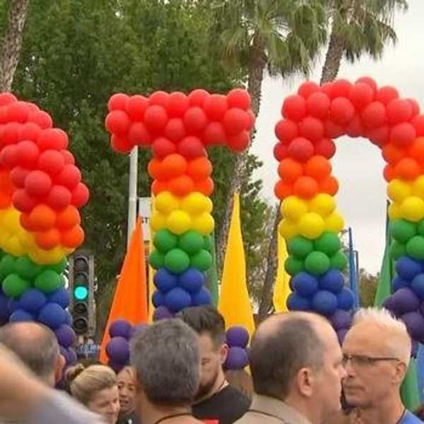 My Experience At LA's Pride Parade