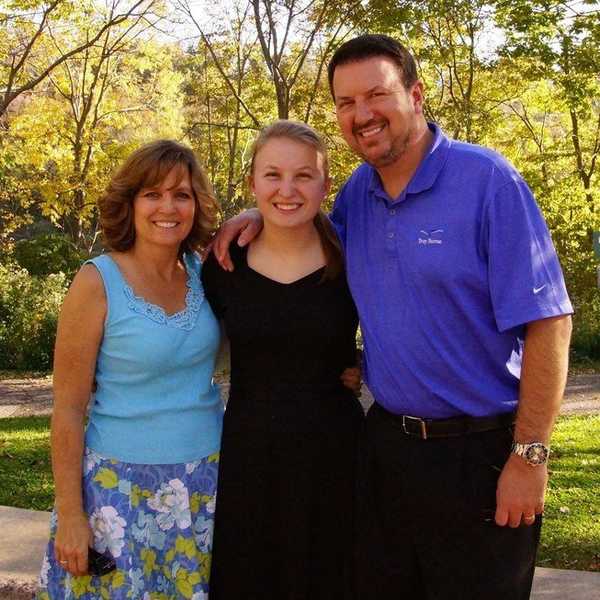 A Thank You Letter To My Parents