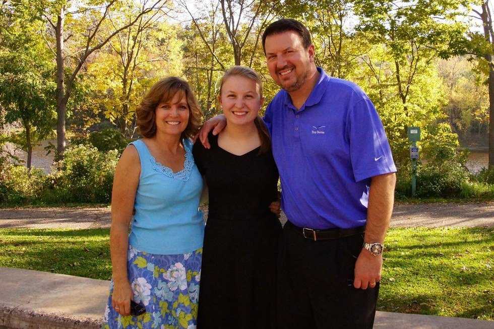 A Thank You Letter To My Parents