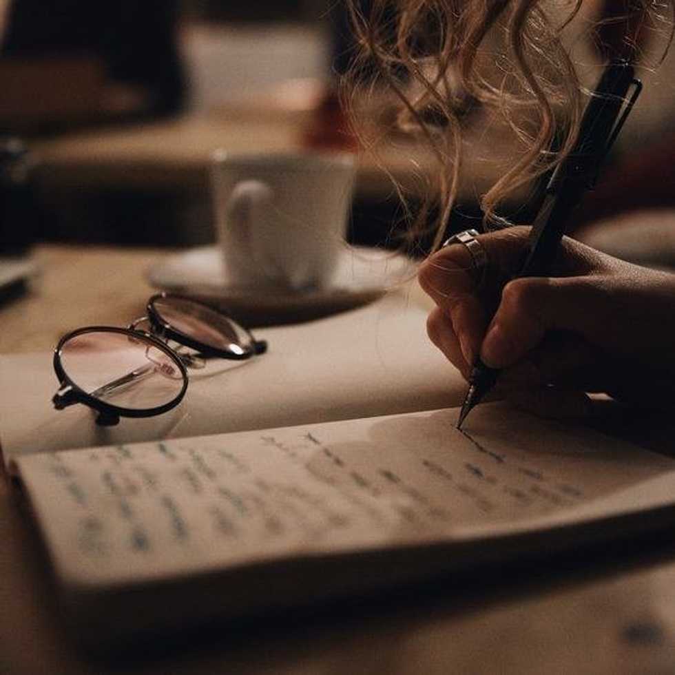 The Fickle Writer's Muse