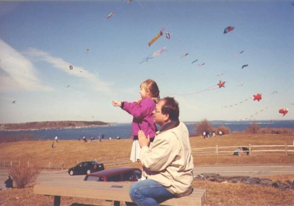 4 Strange And Adorable Dad-isms