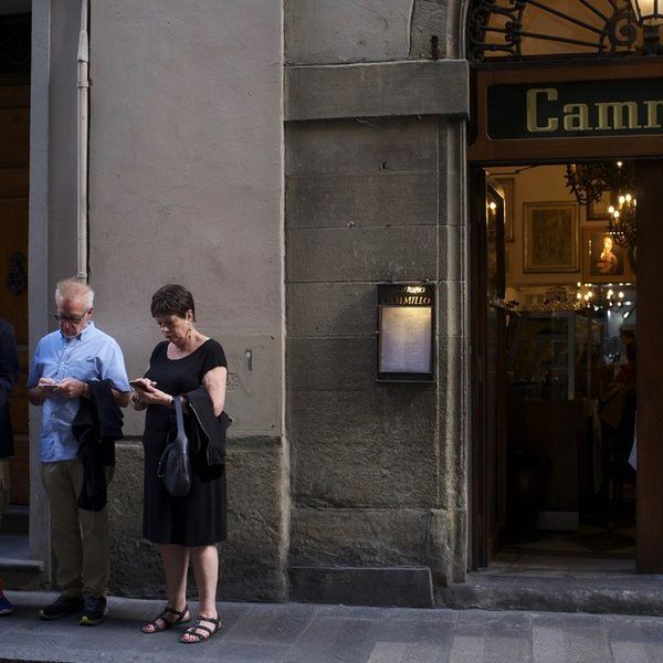 A City As Art In Itself