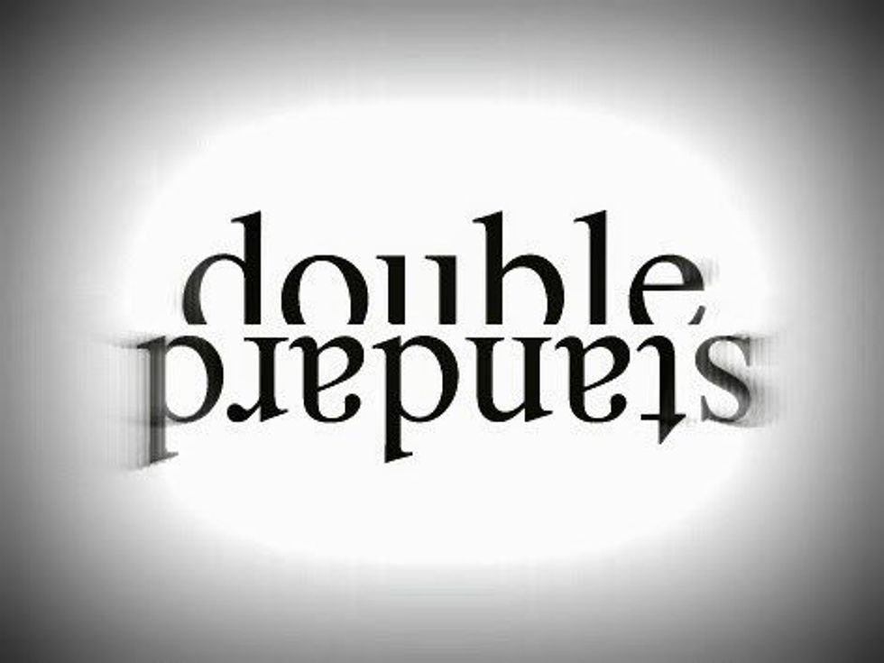 The Trouble With Double Standards