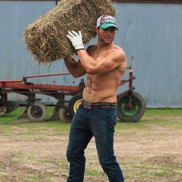 How Farming Is The Sexiest Profession