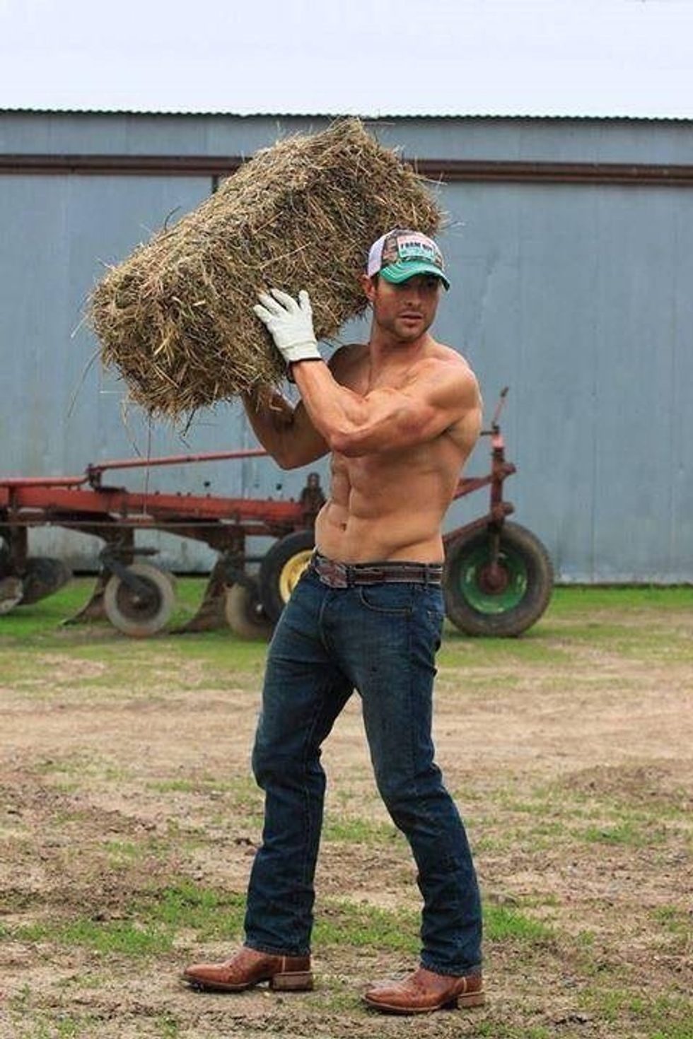 How Farming Is The Sexiest Profession
