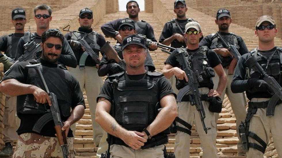 Private Military Companies Need To Be Banned Once And For All