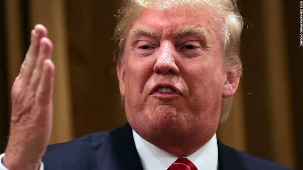 Donald and the Terrible, Horrible, No Good, Very Bad Month
