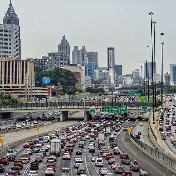12 Reasons Why Atlanta Traffic Sucks