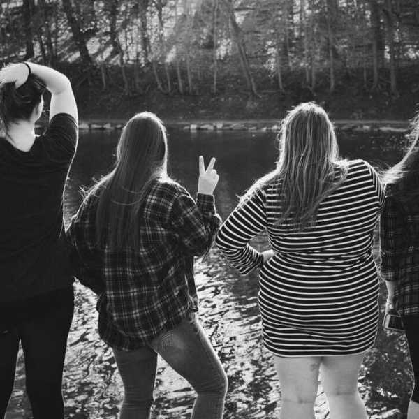 The Friends You Make In College Are Friends For Life
