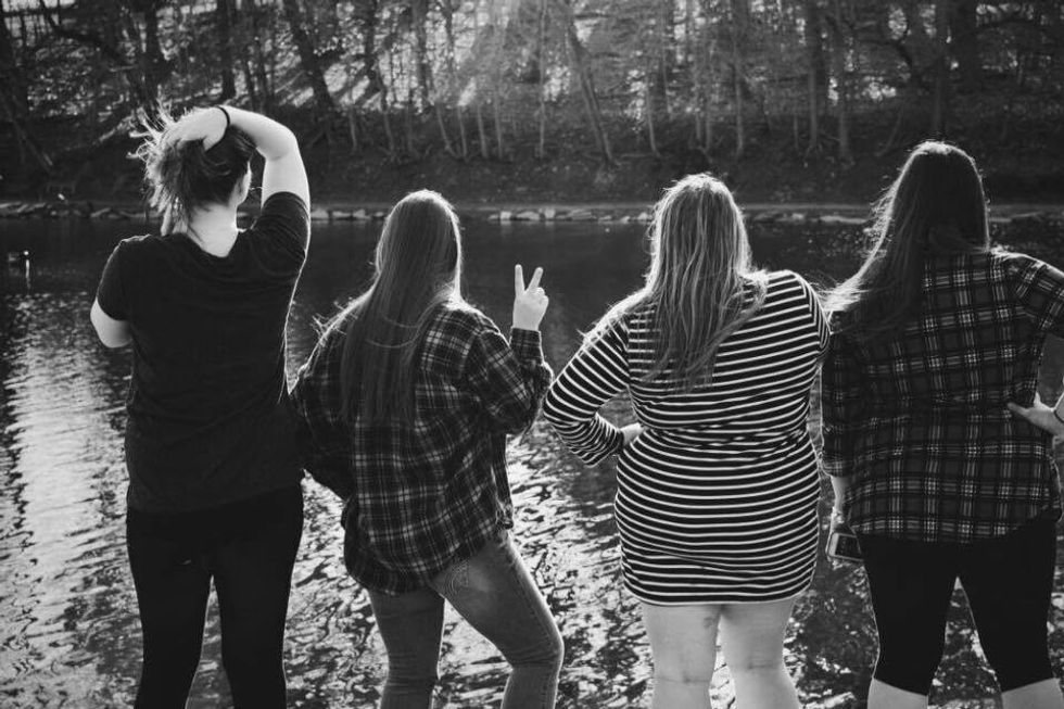 The Friends You Make In College Are Friends For Life