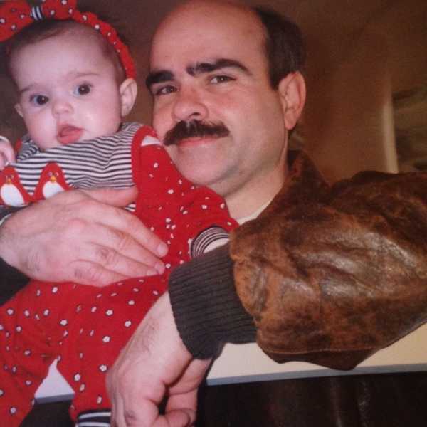 A Thank You Letter To Dad