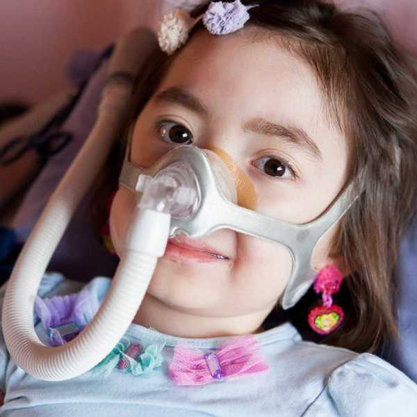 The Story Of Julianna Snow, The 5 Year Old Who Chose Heaven