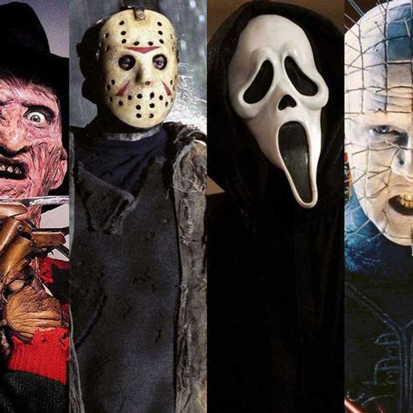 A Valuable Lesson from Slasher Films