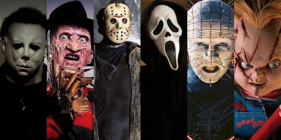 A Valuable Lesson from Slasher Films