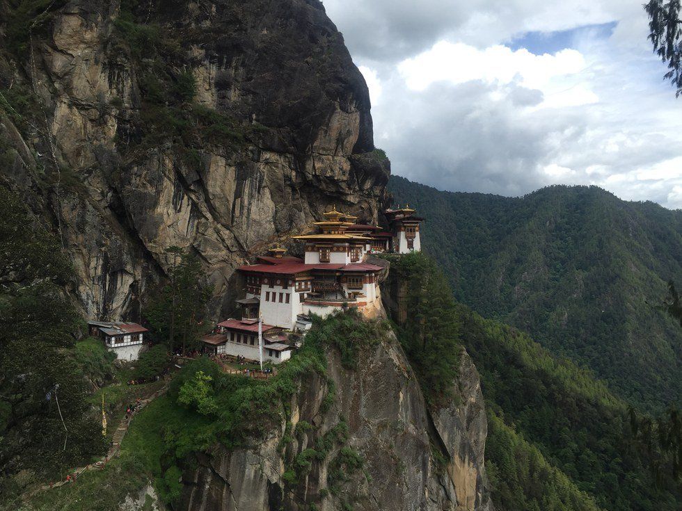 Lessons From The Kingdom Of The Thunder Dragon