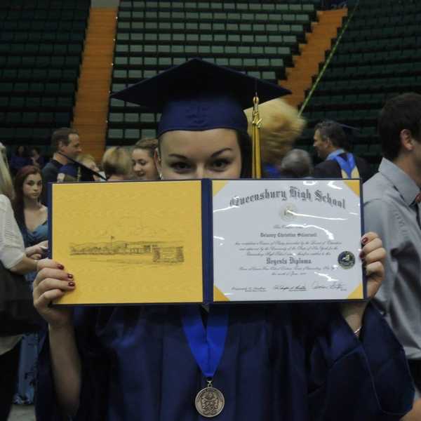 To The Class Of 2016
