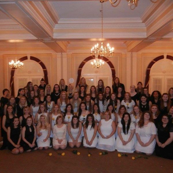 Happy 49th Birthday Omega Phi Alpha!