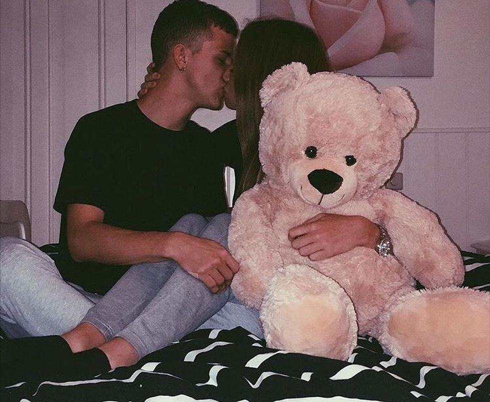 Confessions Of An Emotional Masochist