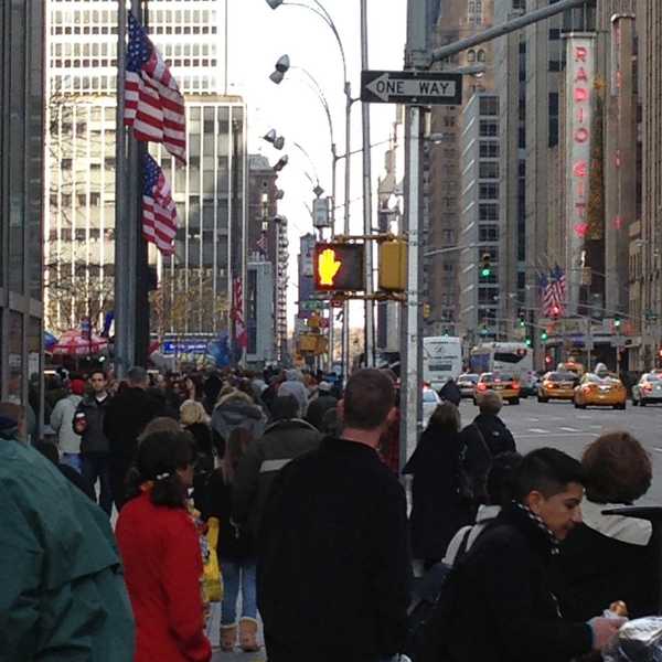 Running Away Will Never Fix the Problem