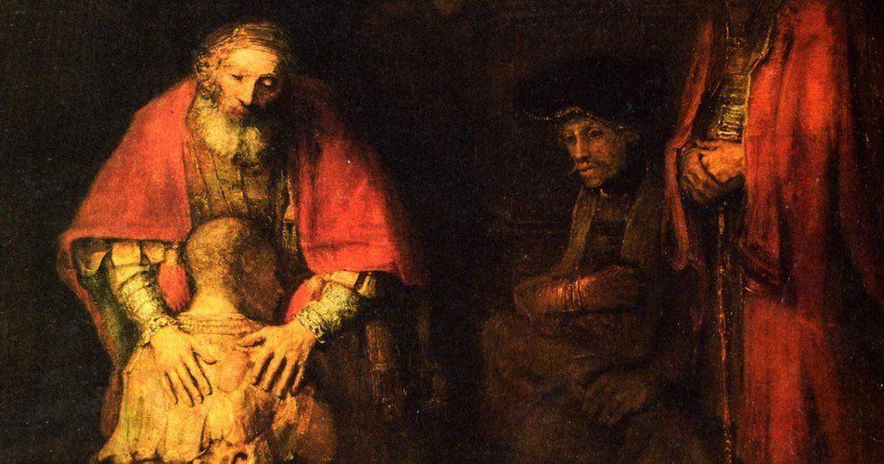 Christians At The Coffee Counter, Where Is Your Love?