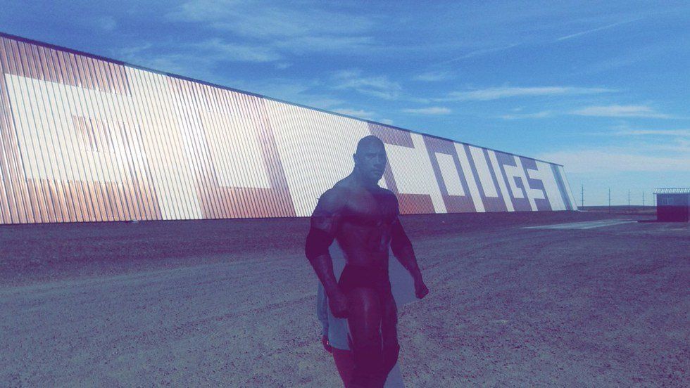 Life Of A College Student As Told By Dwayne 'The Rock' Johnson