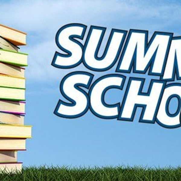 Why Summer School Is The Best Thing That Has Happened to me