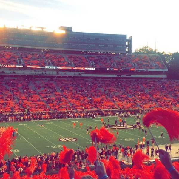 Why UGA Is More About The People Than The Place