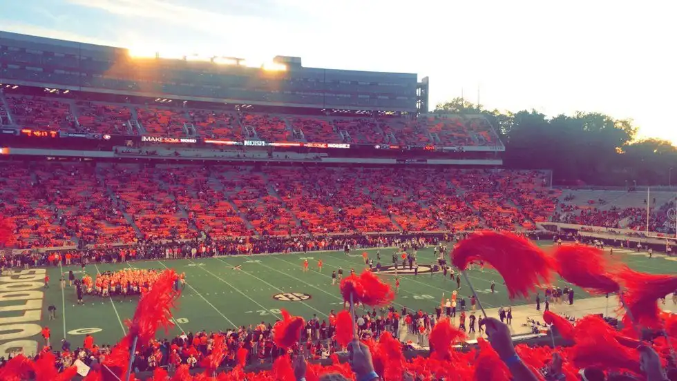 Why UGA Is More About The People Than The Place