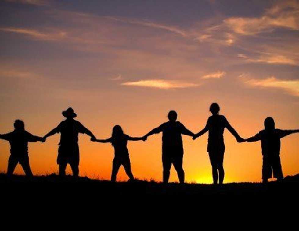 The World Needs More Love