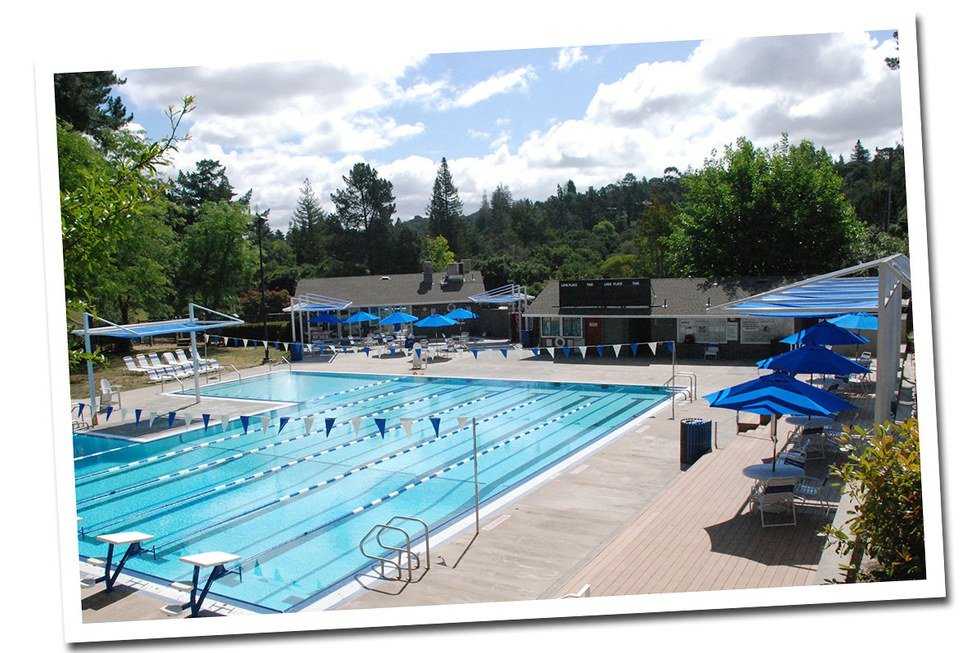 Long Live Lamorinda Rec Swimming