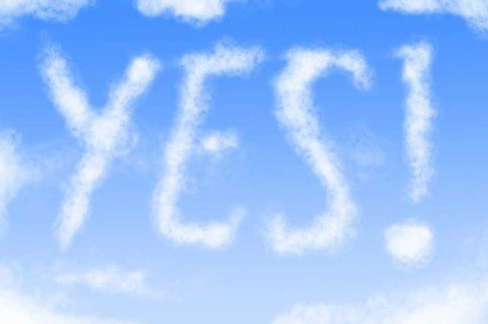 Why You Should Say Yes More In Your Life