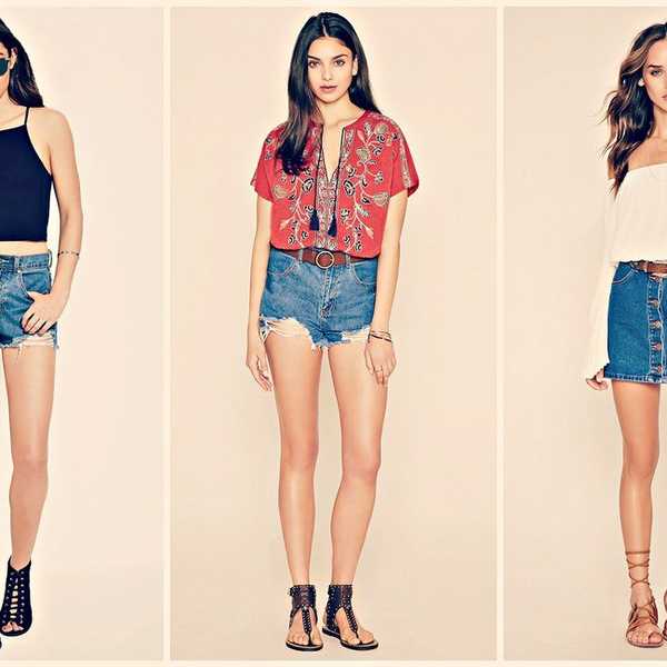 Summer 2016 Trends