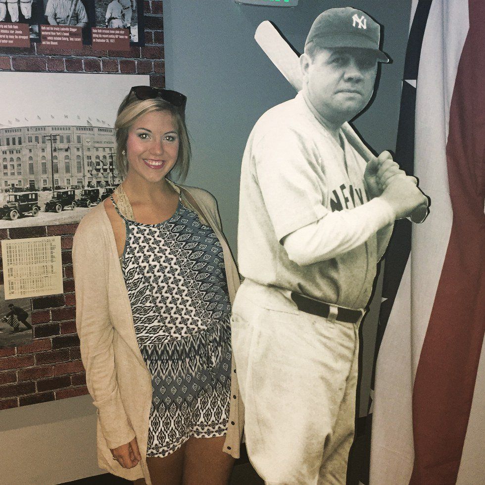 I'm Not A Cleat Chaser