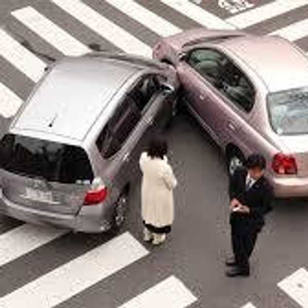 How Safe A Driver Are You?
