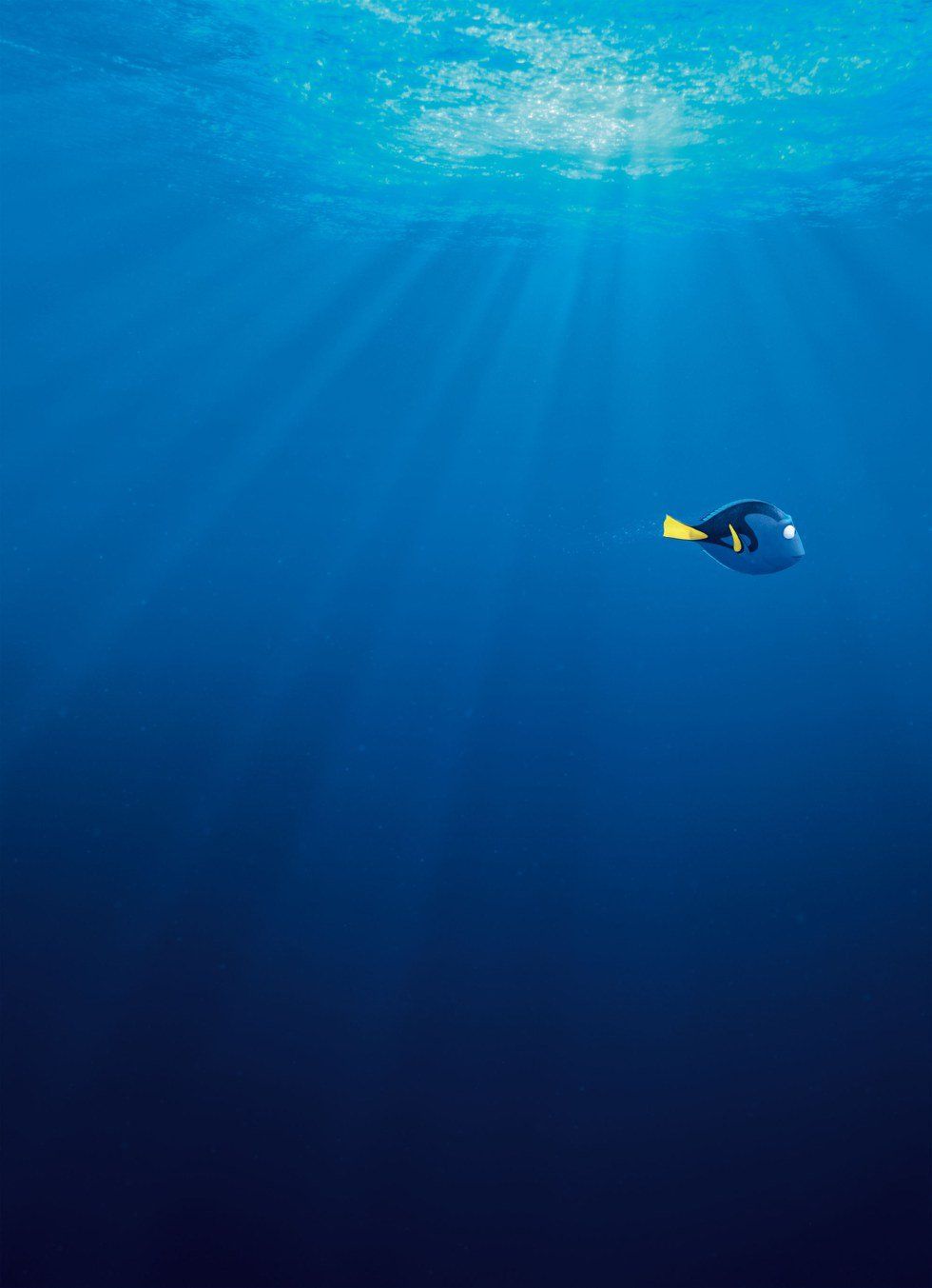 Finding Dory, Finding Family And Finding Home