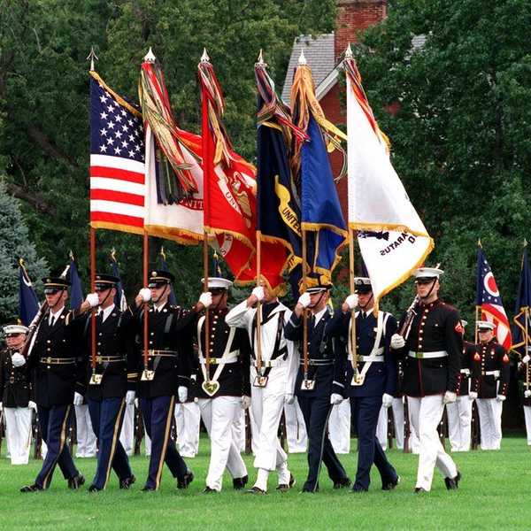 To The Parents Of Those Serving Our Country