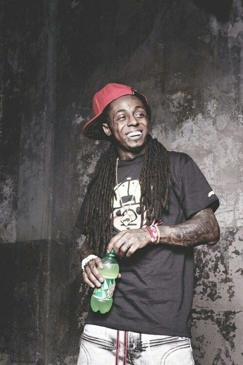 Lil Wayne Had Two Seizures And Was Forced To Land His Private Jet