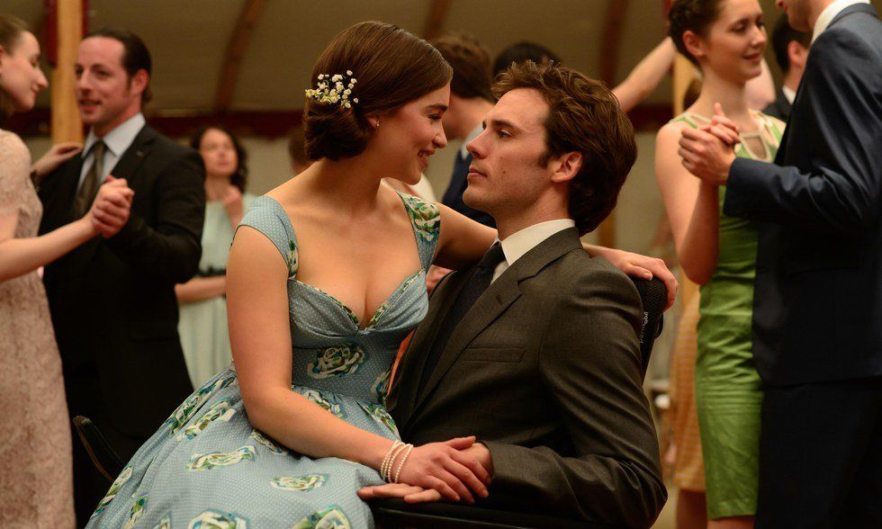 Five Things I Learned From "Me Before You"